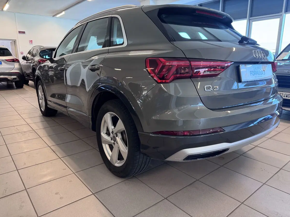 Audi Q3 usata a Messina (4)
