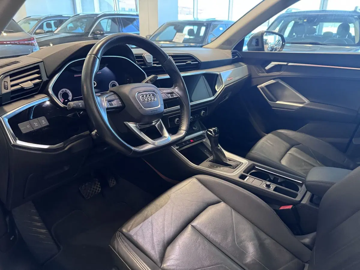 Audi Q3 usata a Messina (7)
