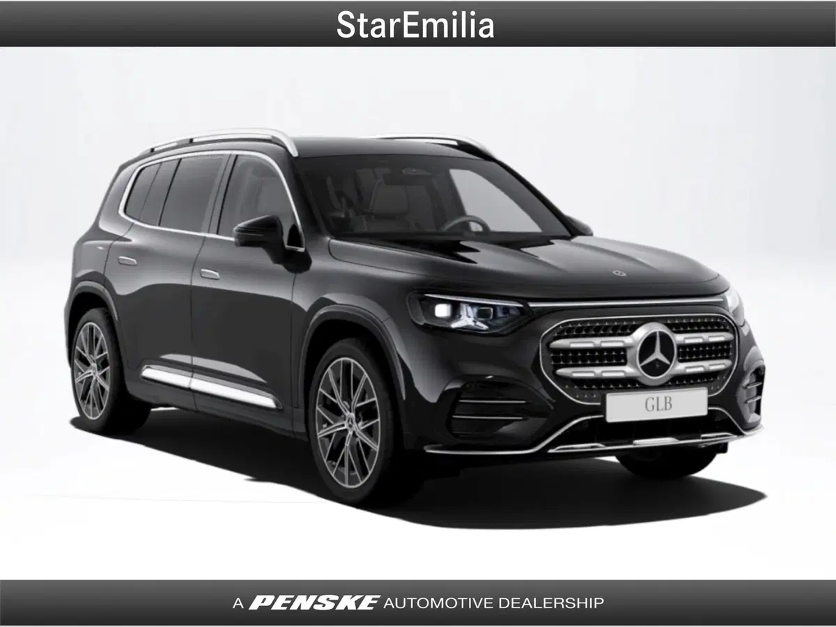 Mercedes-Benz GLB EQ nuova a Bologna
