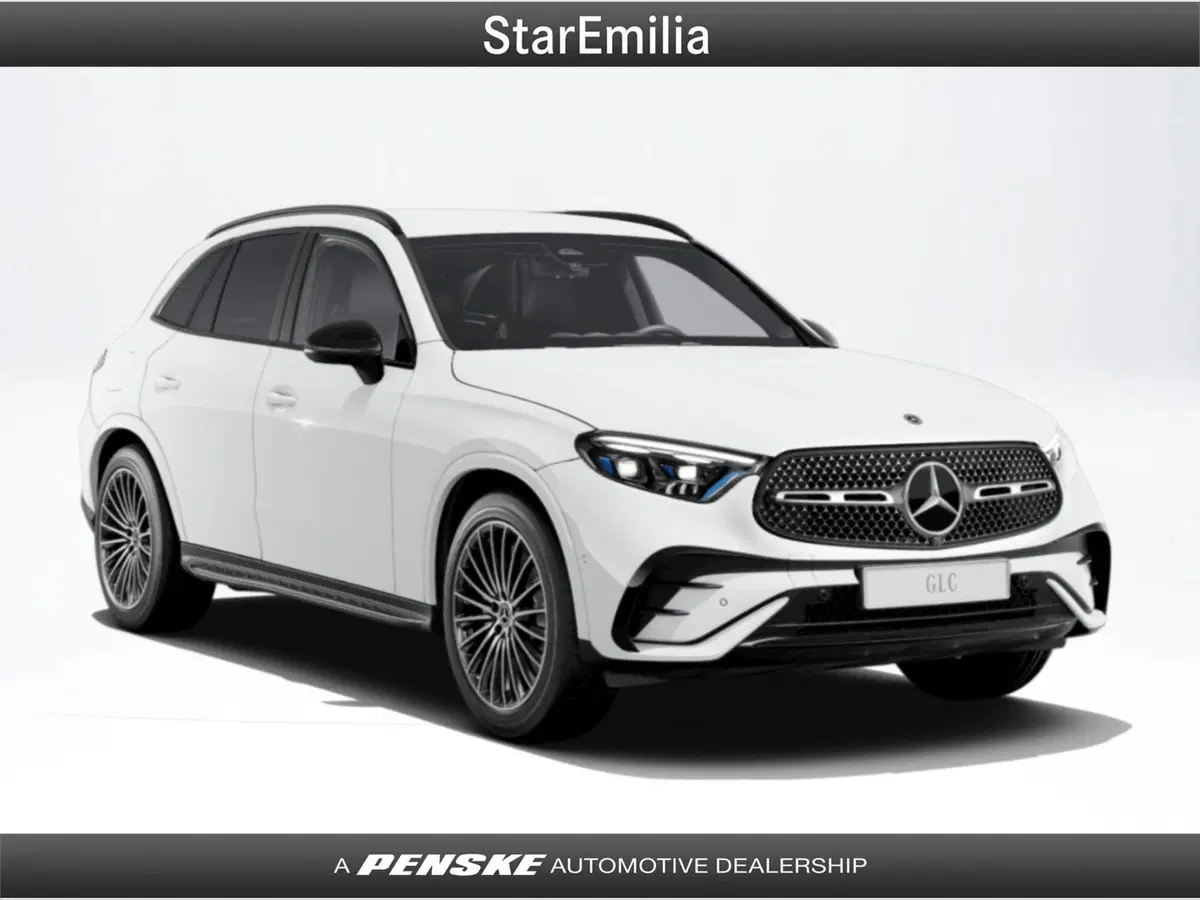 Mercedes-Benz GLC SUV nuova a Bologna