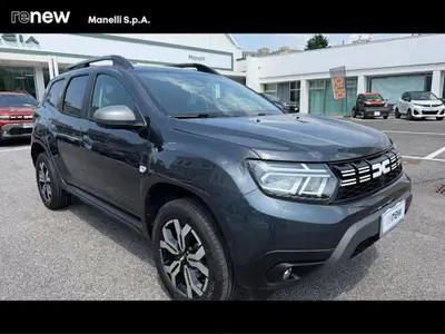 Dacia Duster 1.0 TCe GPL 4x2 Journey del 2022 usata a Brescia