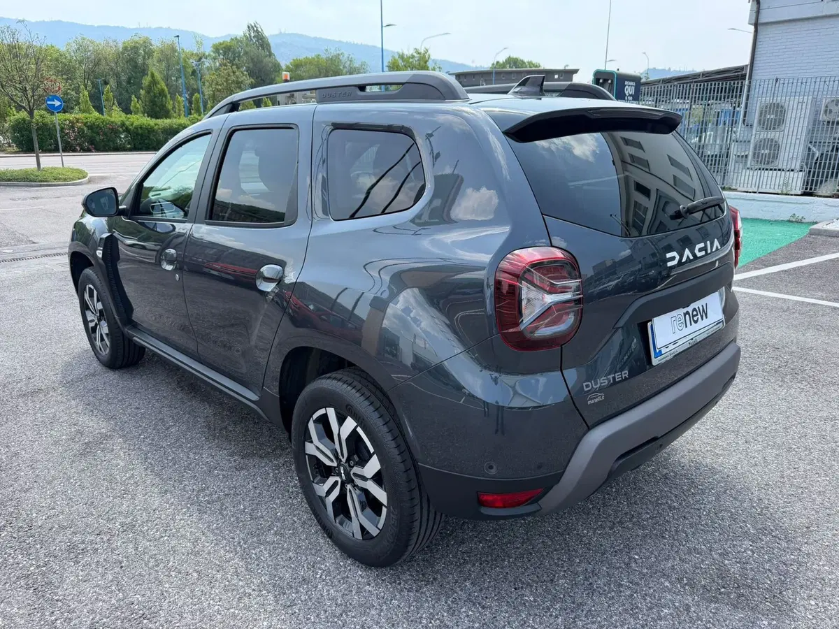 Dacia Duster usata a Brescia (10)