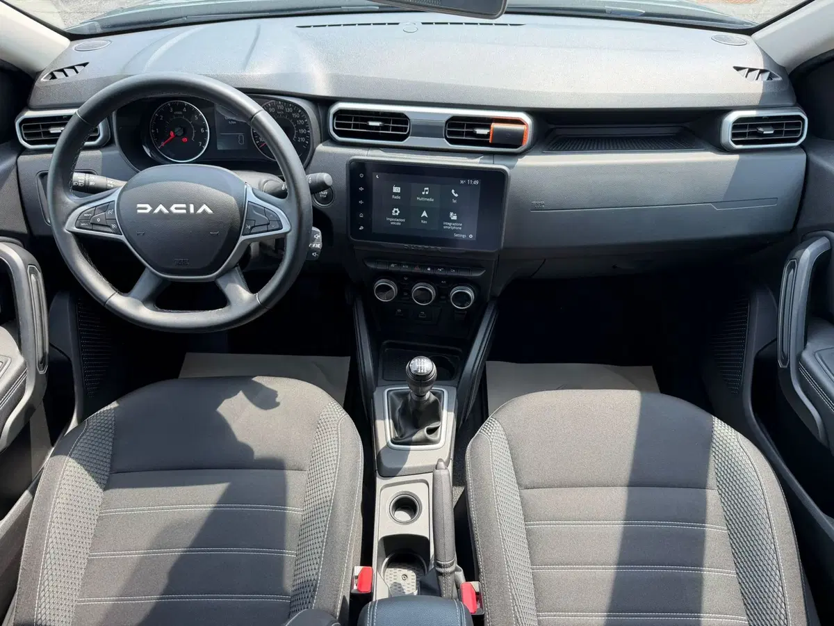 Dacia Duster usata a Brescia (13)