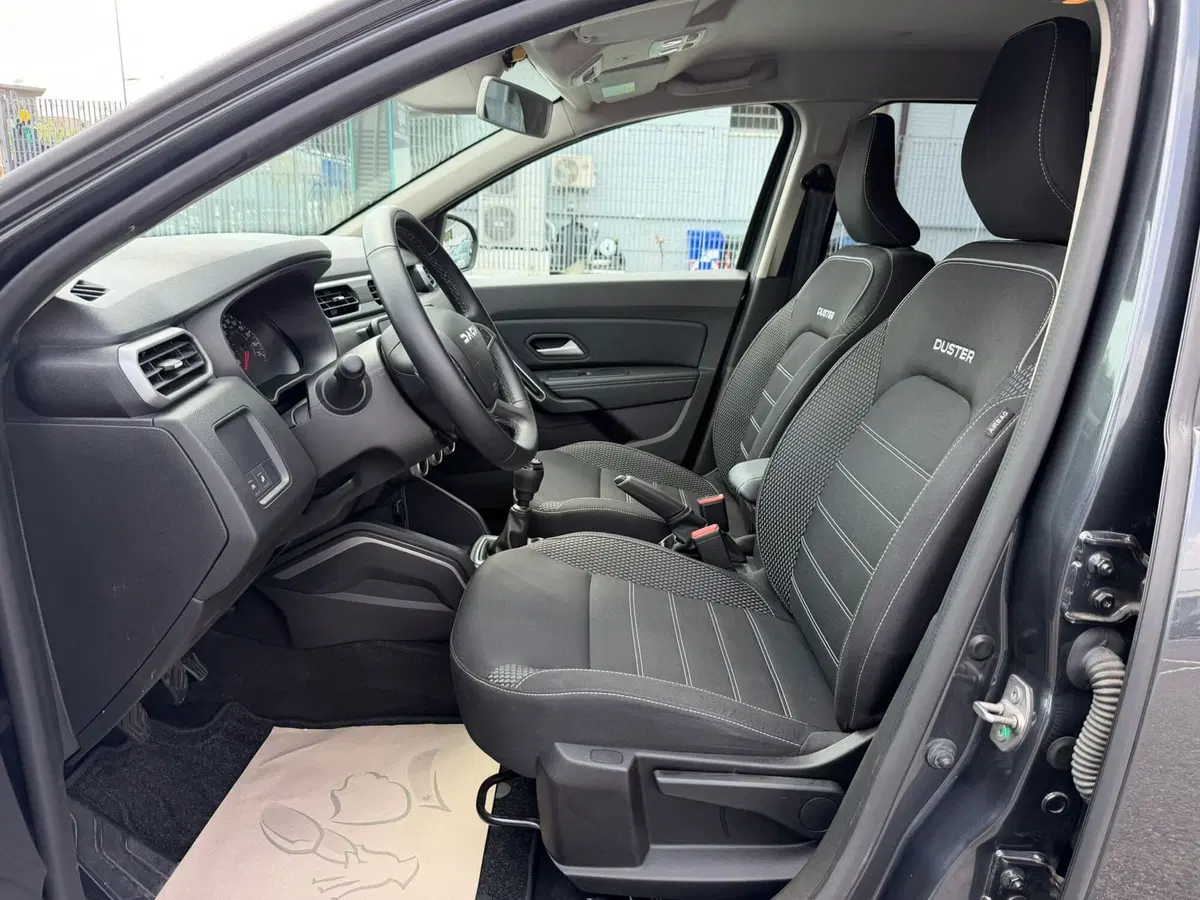 Dacia Duster usata a Brescia (14)