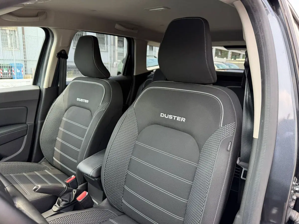 Dacia Duster usata a Brescia (15)