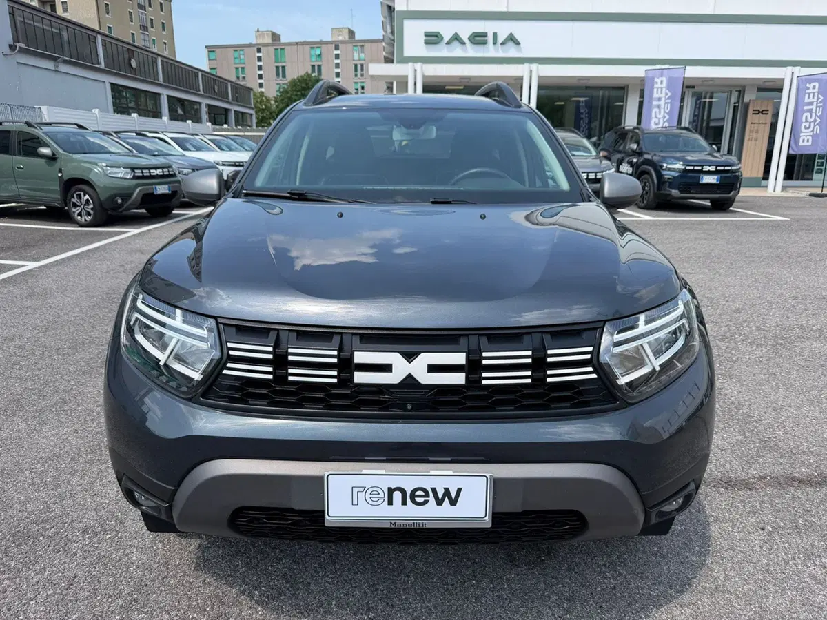 Dacia Duster usata a Brescia (2)