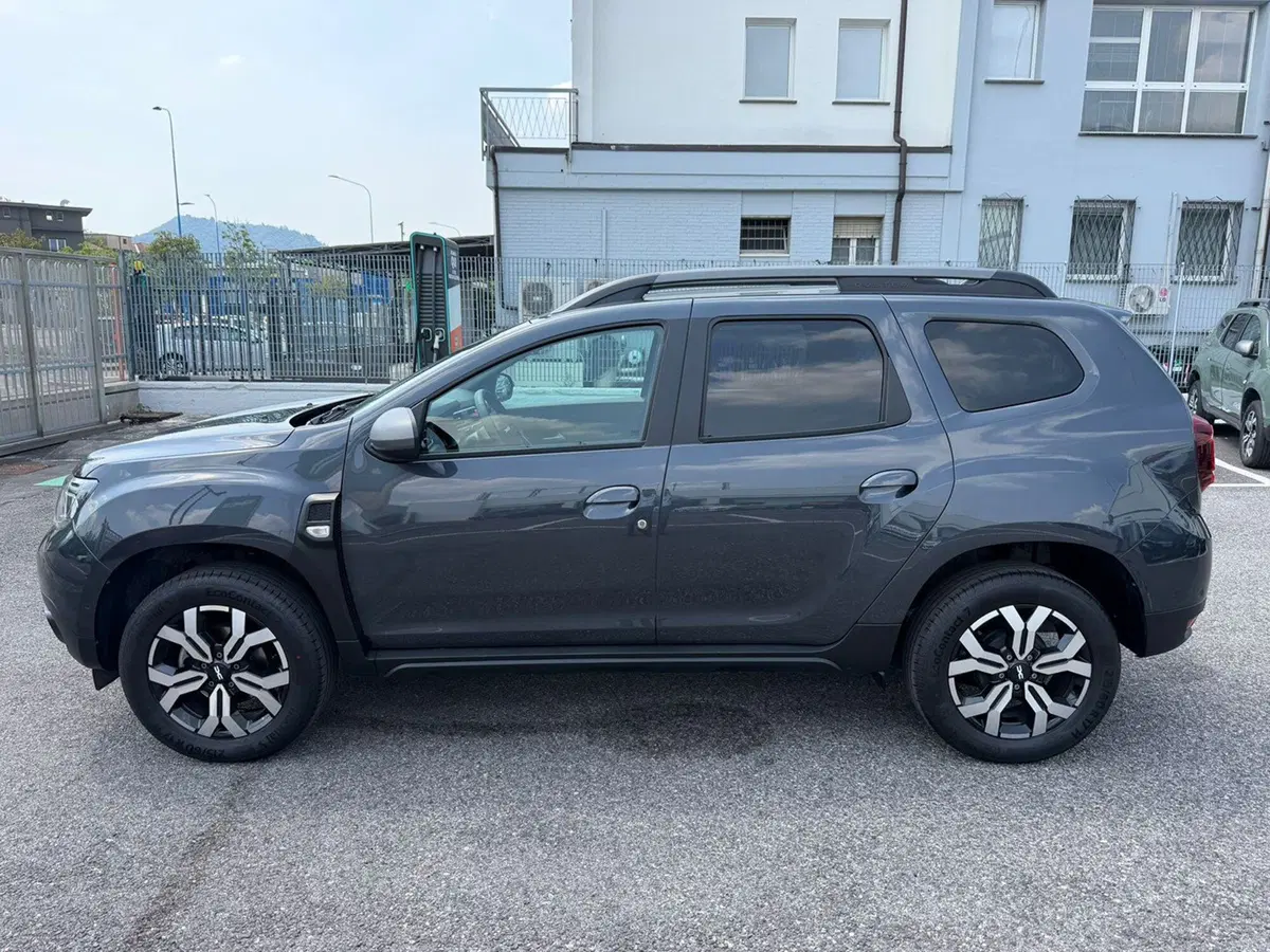 Dacia Duster usata a Brescia (3)