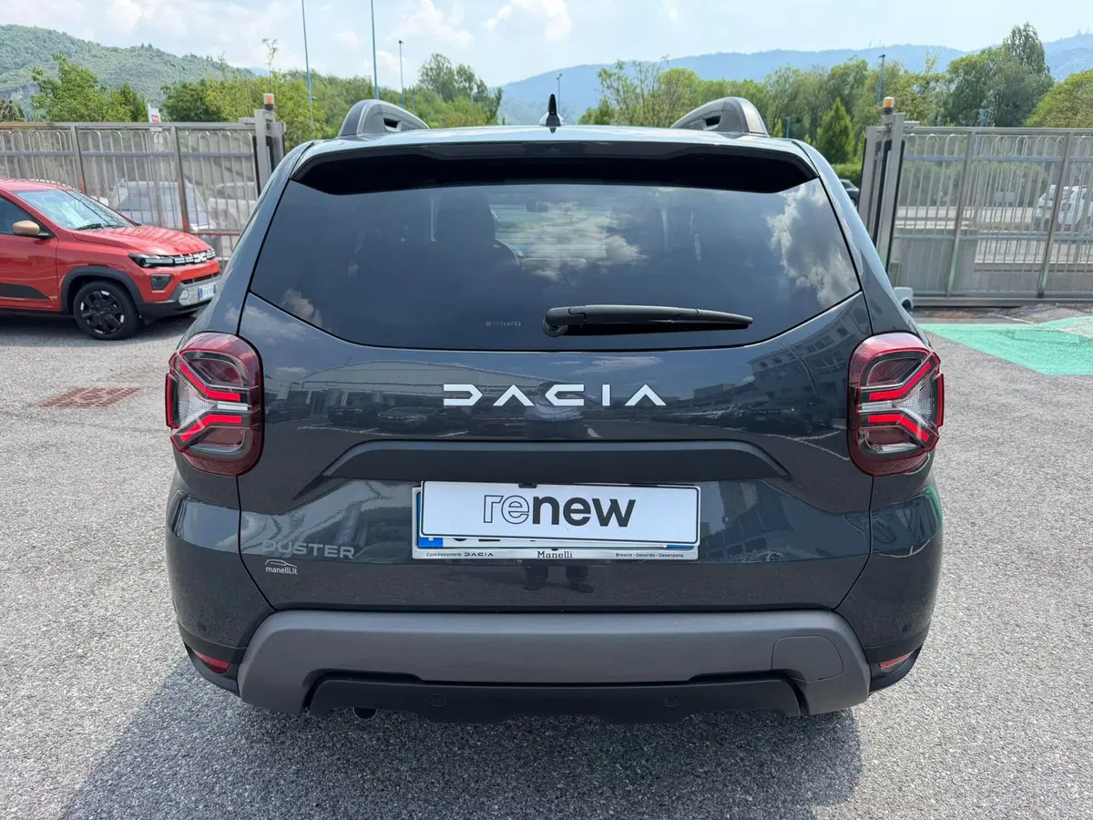 Dacia Duster usata a Brescia (4)