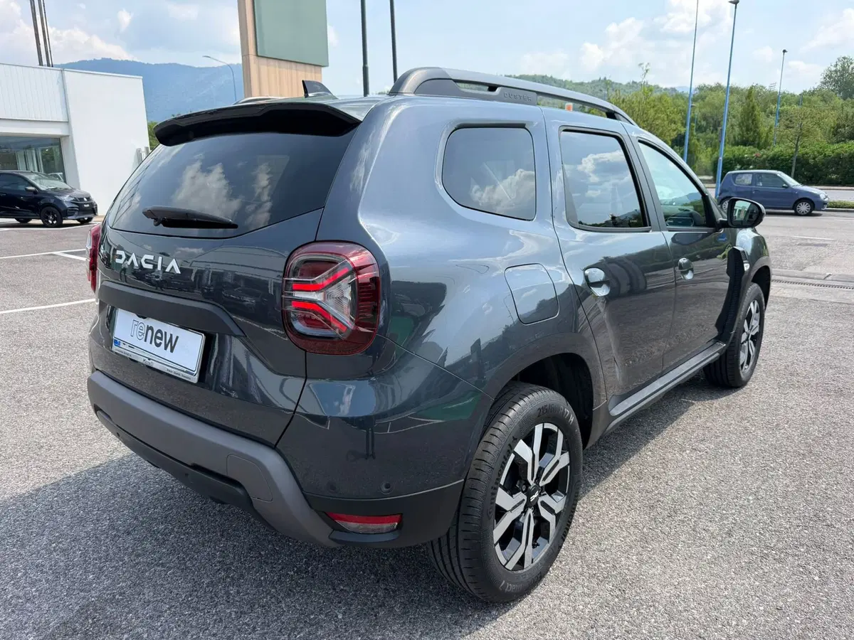 Dacia Duster usata a Brescia (5)