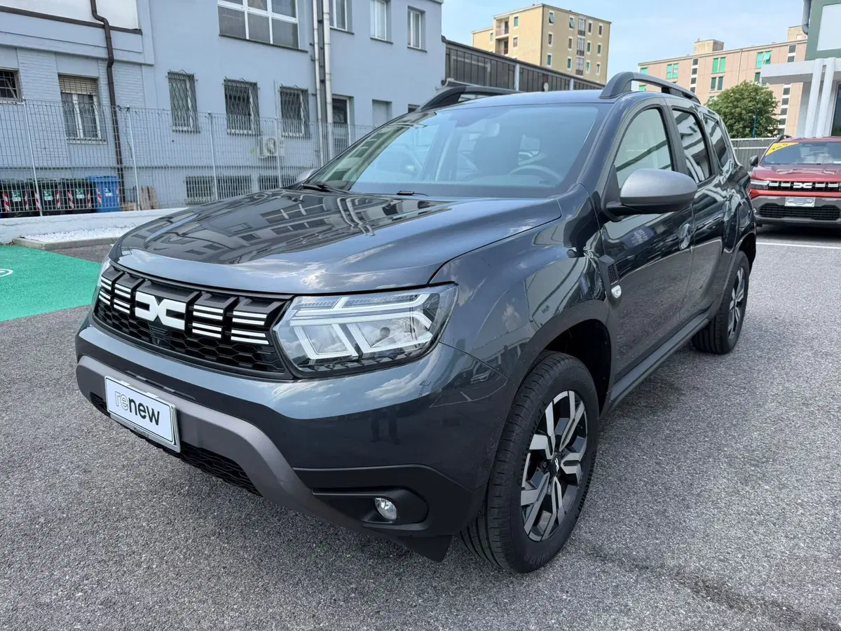 Dacia Duster usata a Brescia (9)