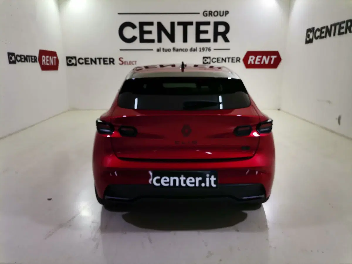 Renault Clio usata a Salerno (5)