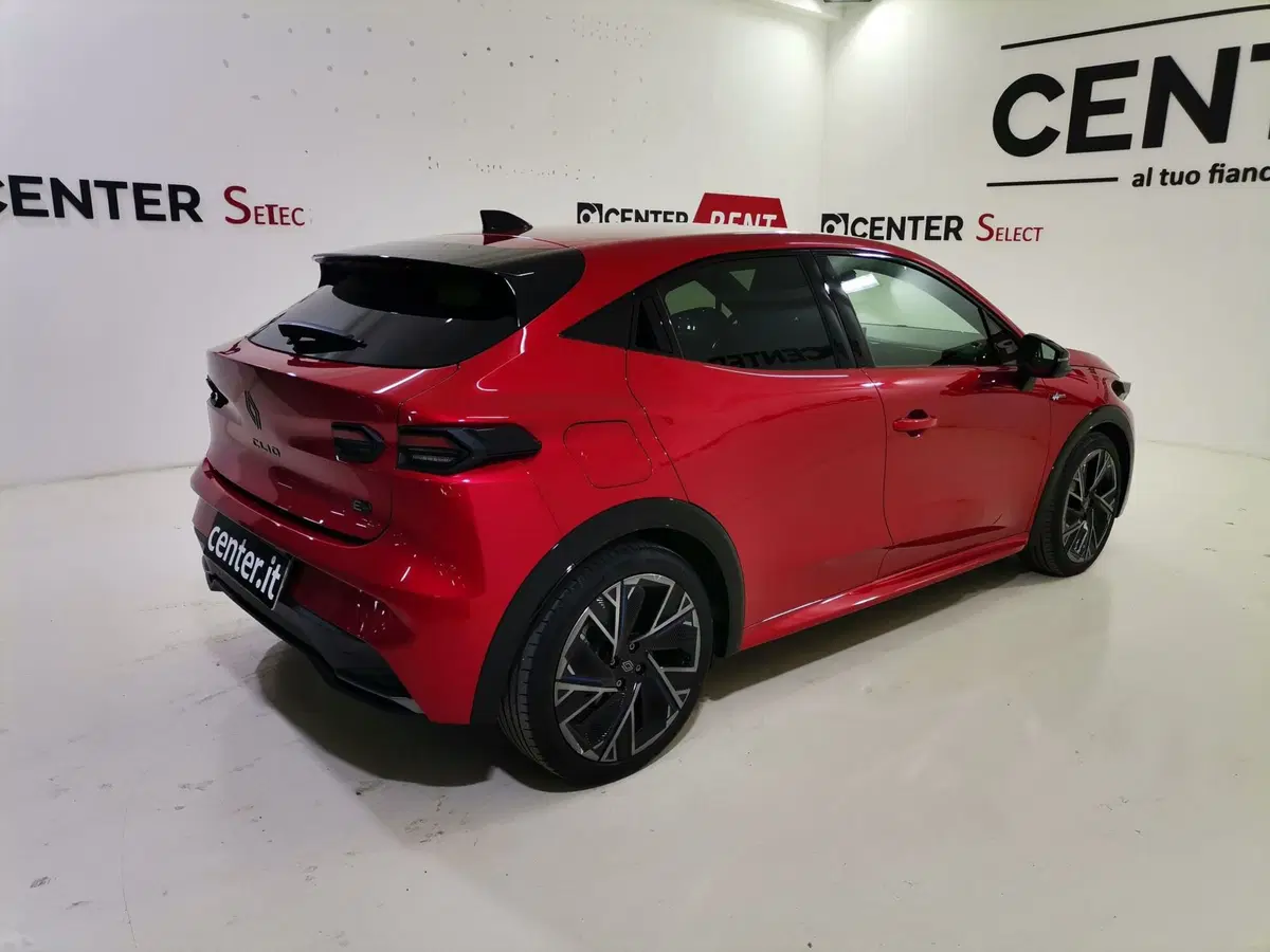 Renault Clio usata a Salerno (6)