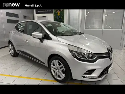 Renault Clio TCe 12V 75 CV 5 porte Generation del 2019 usata a Brescia
