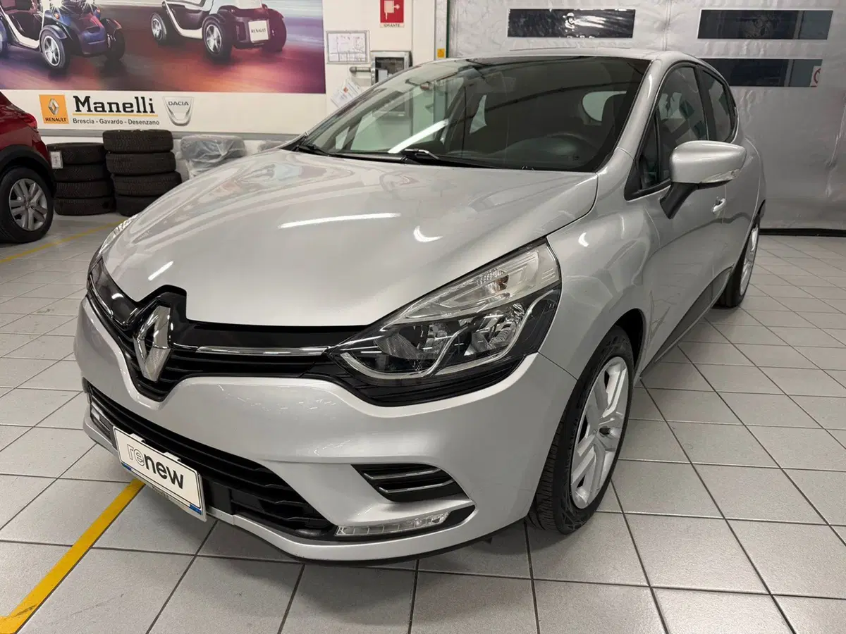 Renault Clio usata a Brescia (10)