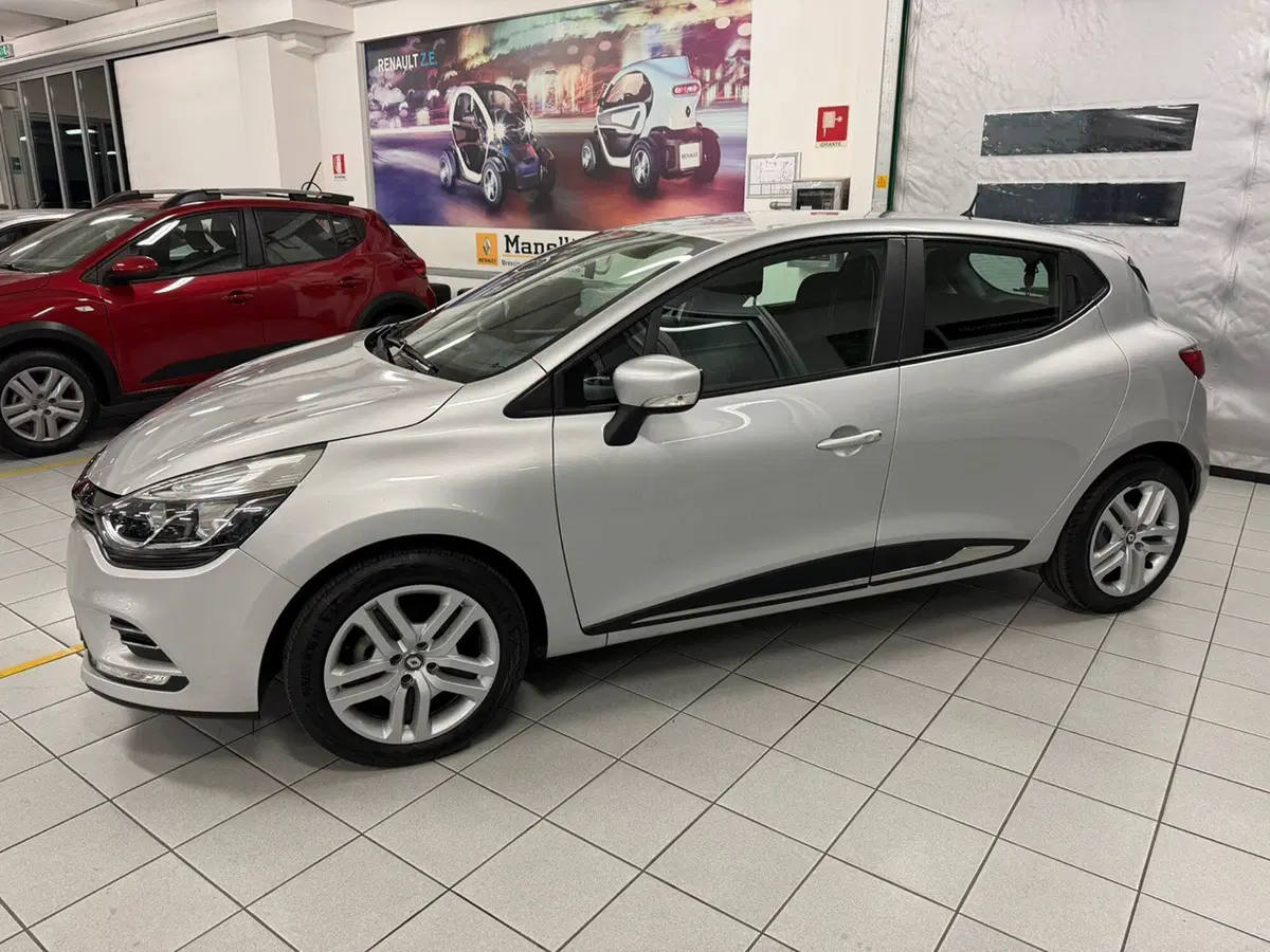 Renault Clio usata a Brescia (11)