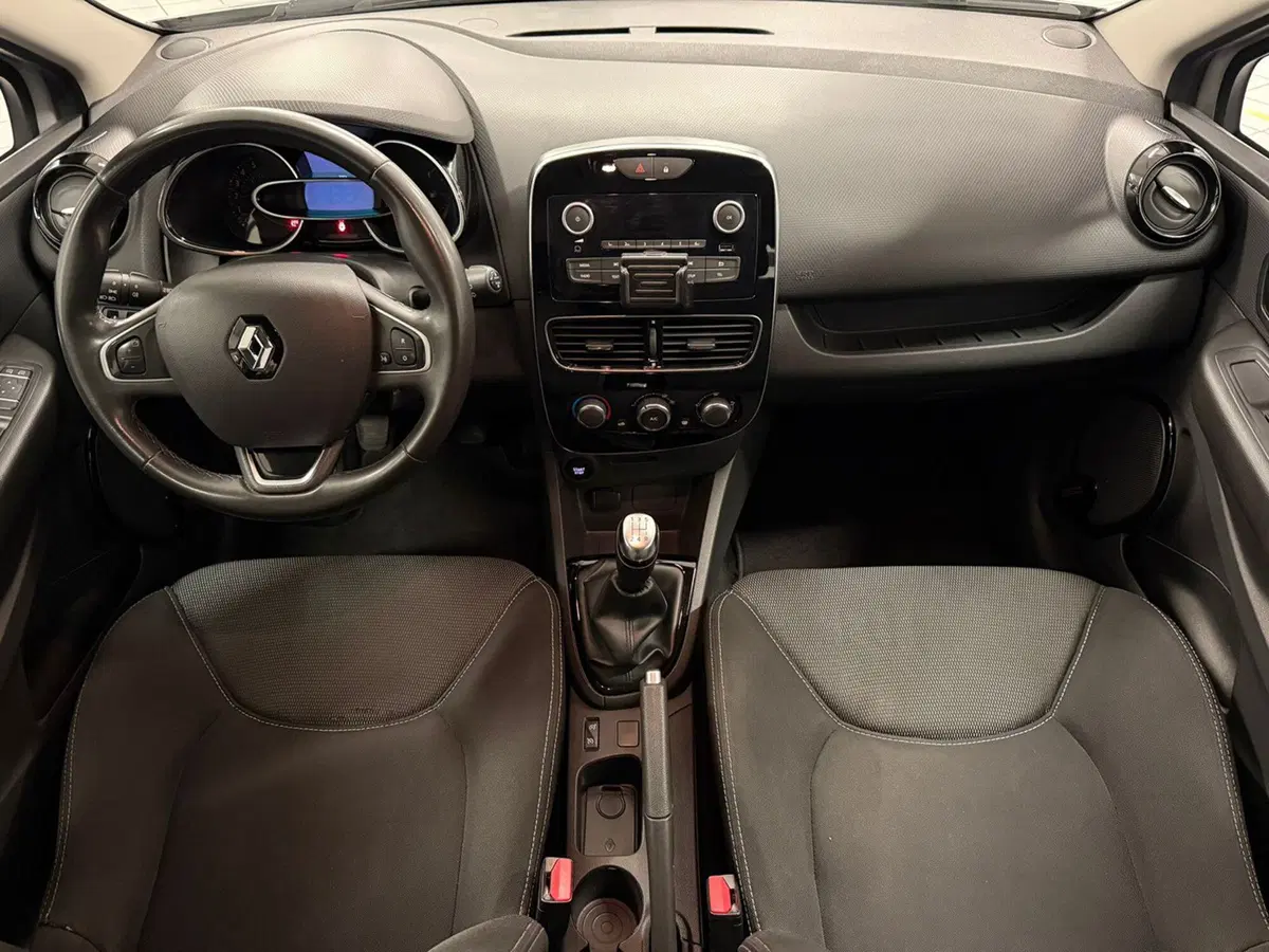 Renault Clio usata a Brescia (12)