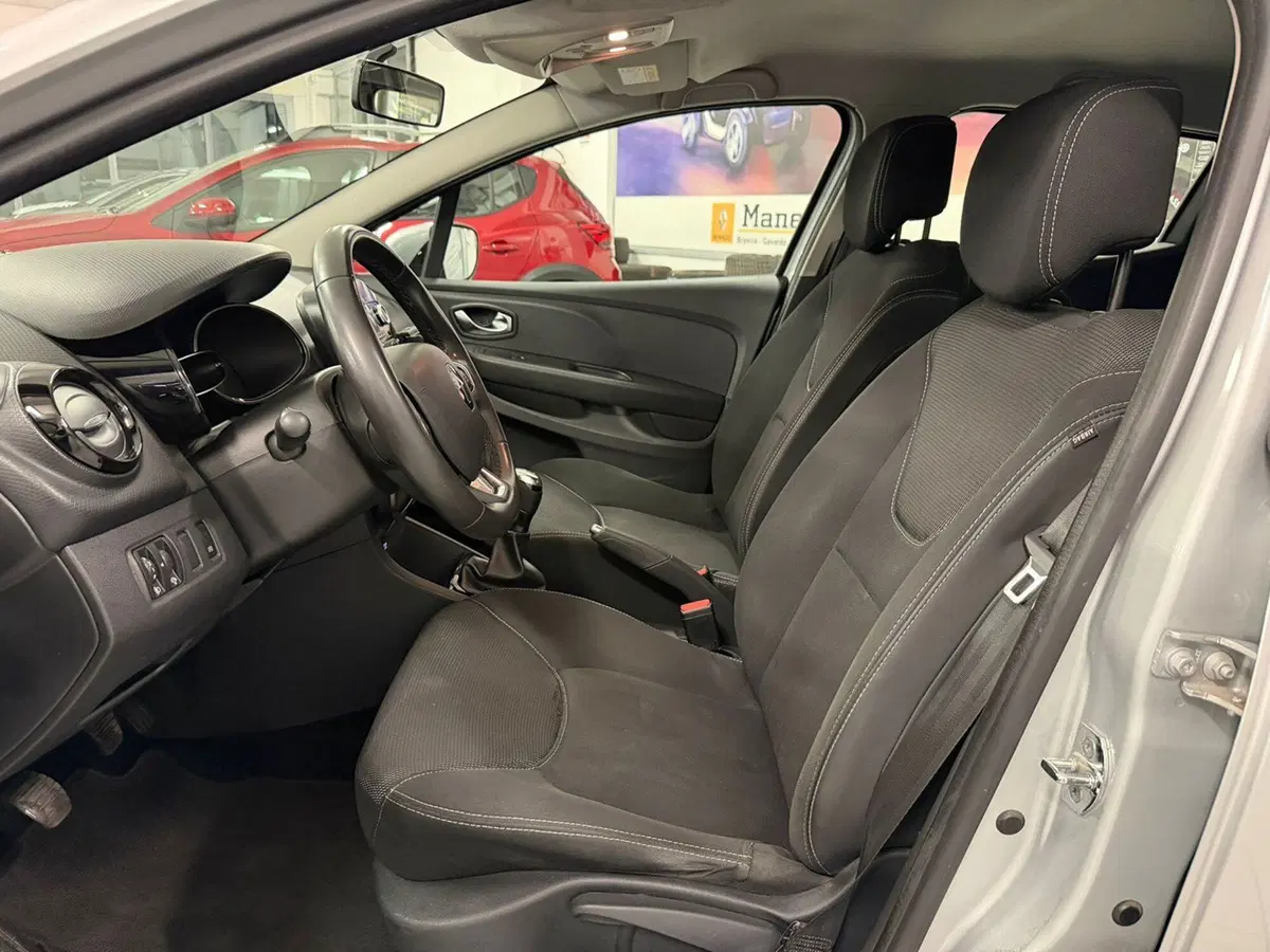 Renault Clio usata a Brescia (15)