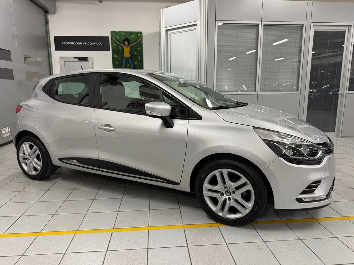 Renault Clio usata a Brescia (2)