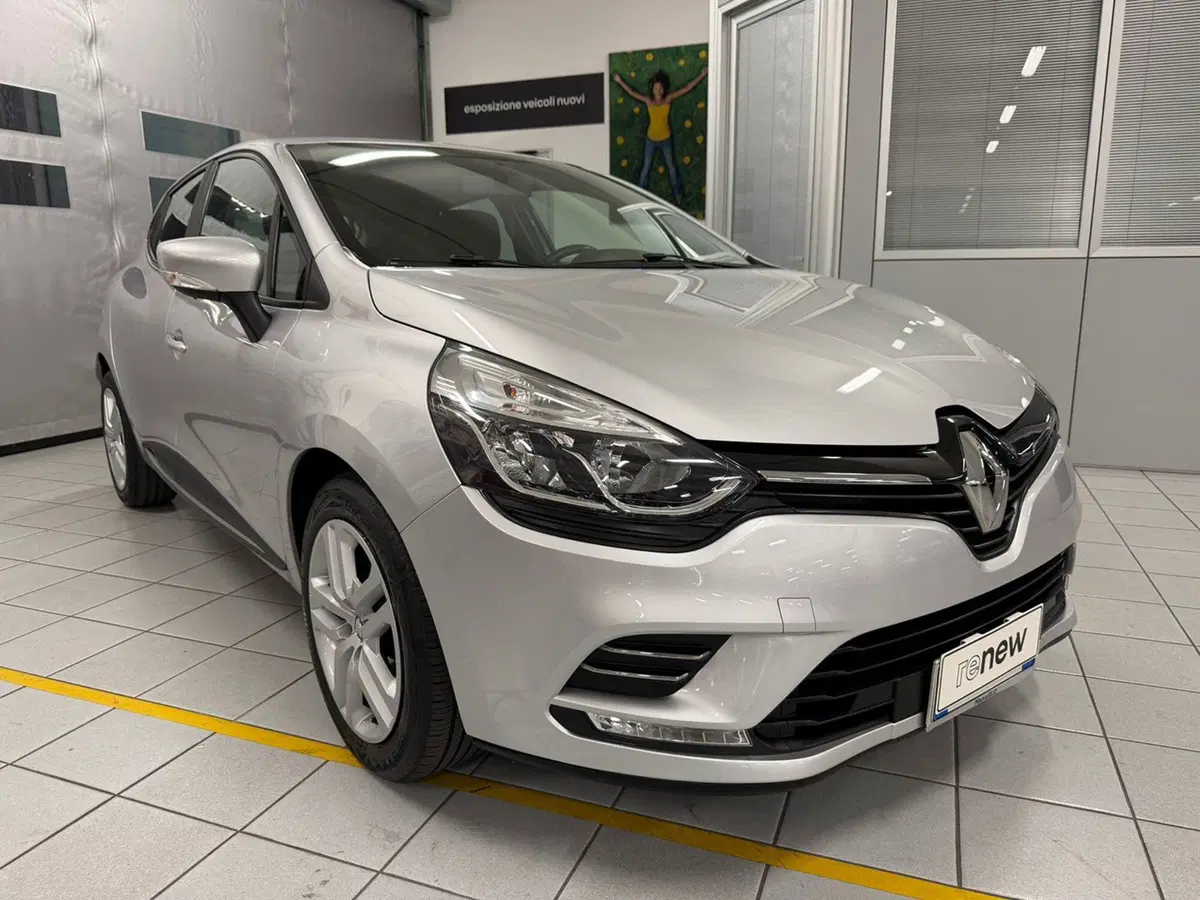 Renault Clio usata a Brescia (3)