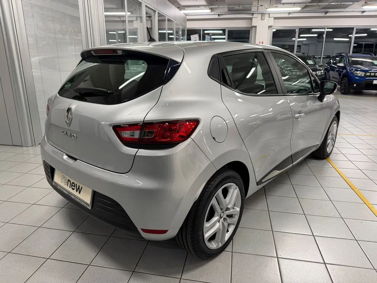 Renault Clio usata a Brescia (4)