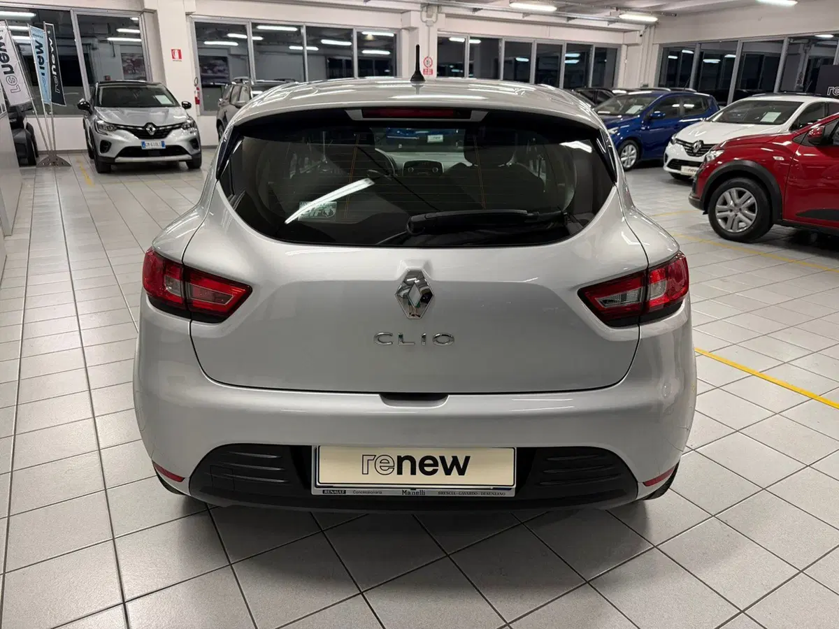 Renault Clio usata a Brescia (5)