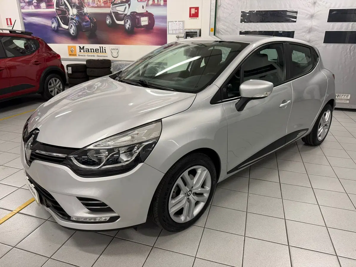 Renault Clio usata a Brescia (6)