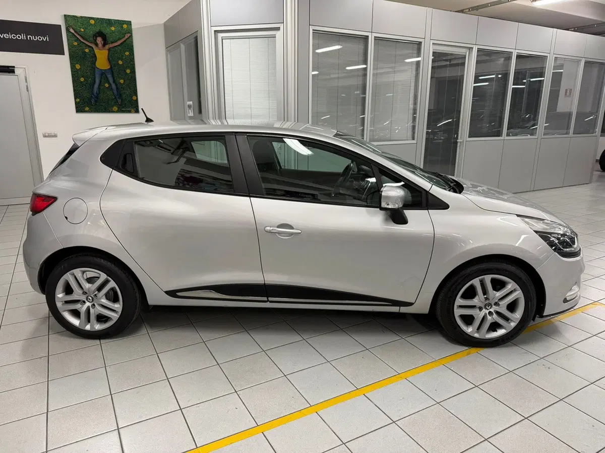 Renault Clio usata a Brescia (7)