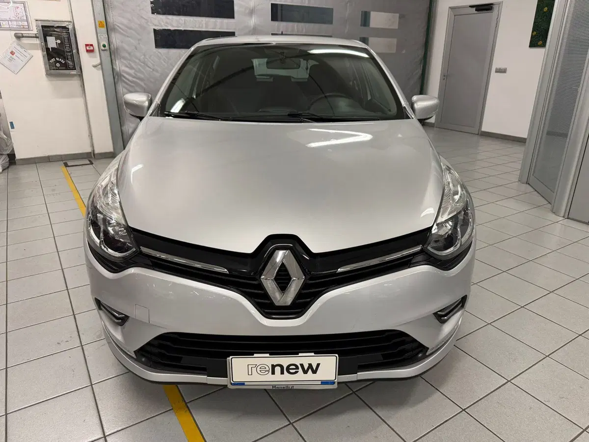 Renault Clio usata a Brescia (8)