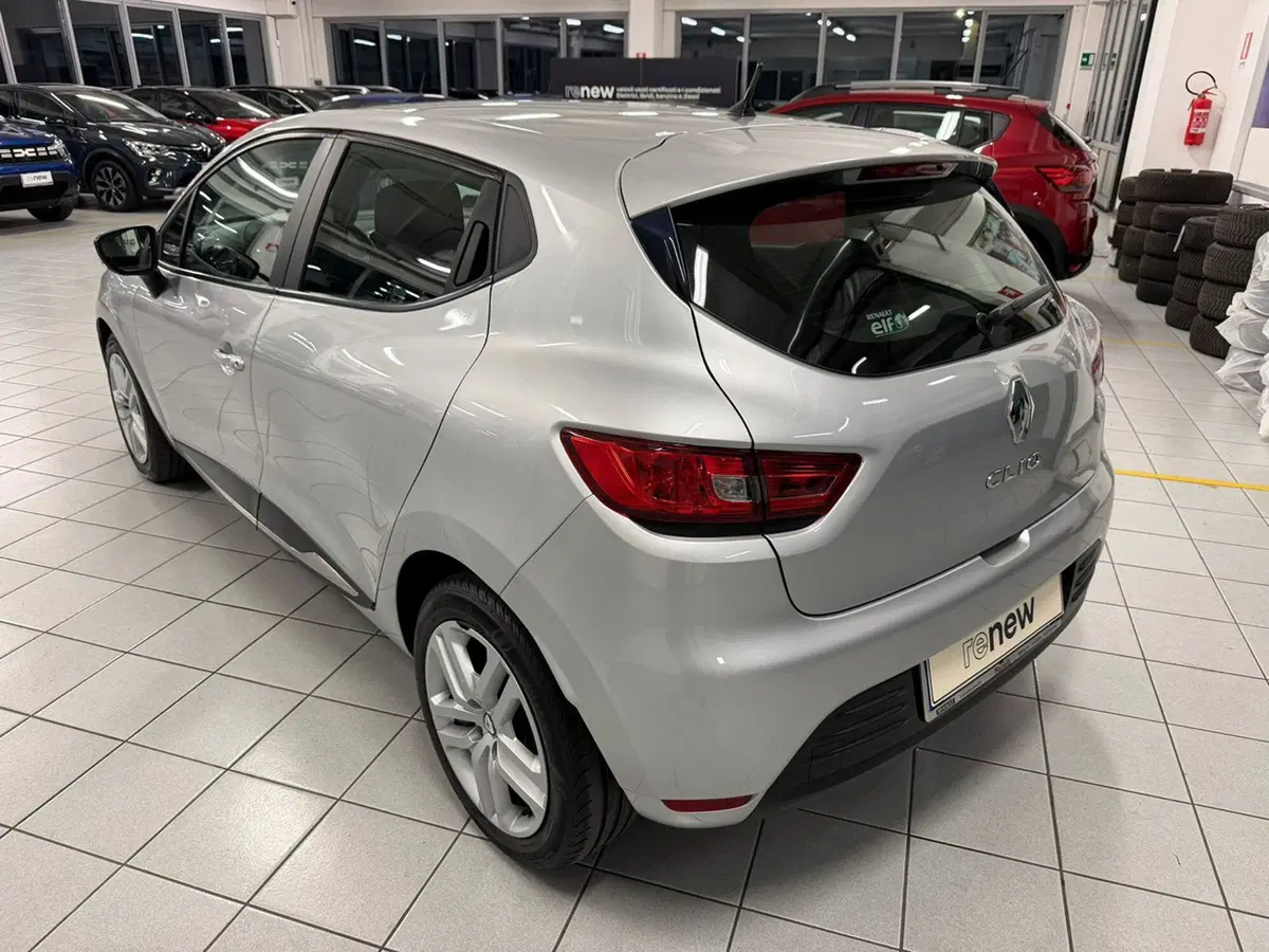 Renault Clio usata a Brescia (9)