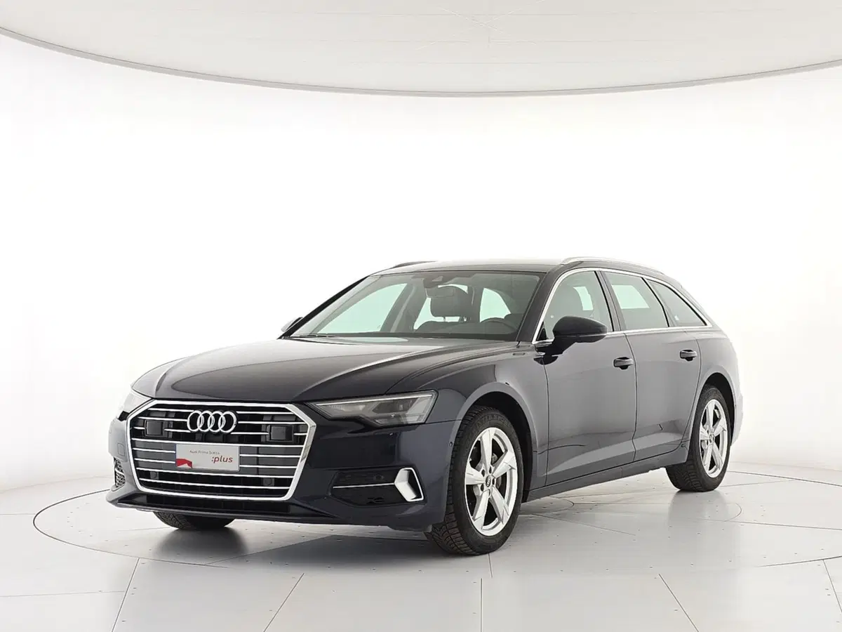 Audi A6 Avant usata a Alessandria