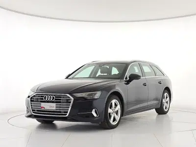 Audi A6 Avant 35 2.0 tdi mhev 12V Business Advanced s-tronic del 2021 usata a Alessandria