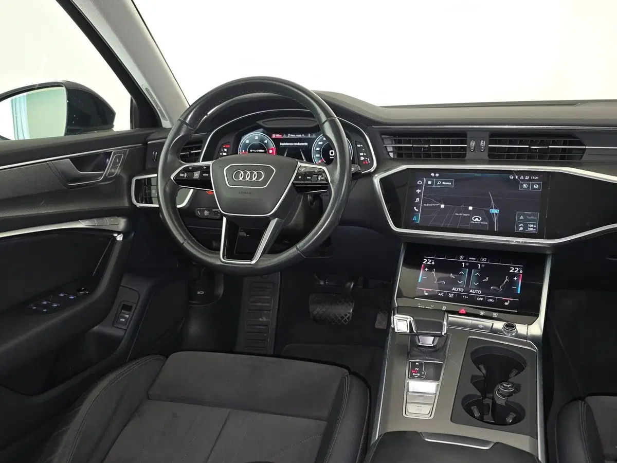 Audi A6 Avant usata a Alessandria (11)