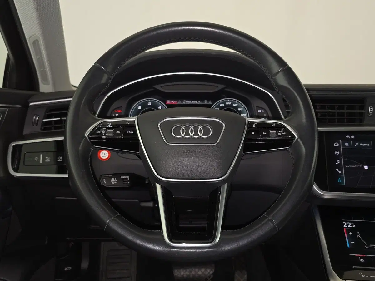 Audi A6 Avant usata a Alessandria (12)