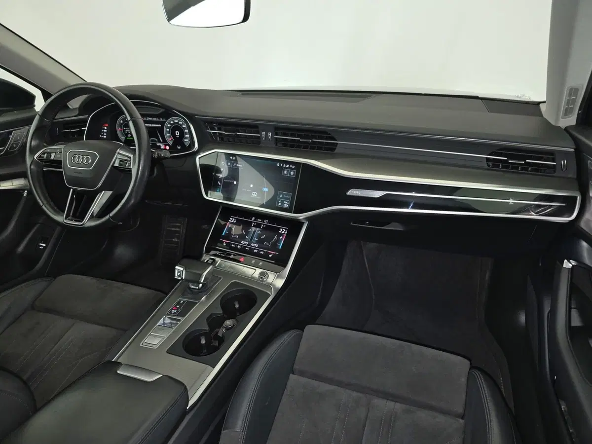 Audi A6 Avant usata a Alessandria (13)