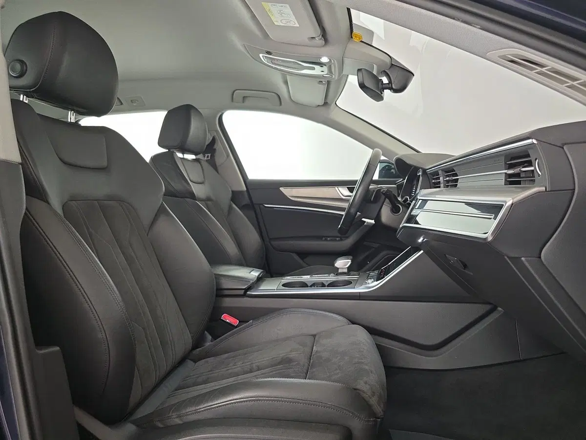 Audi A6 Avant usata a Alessandria (14)
