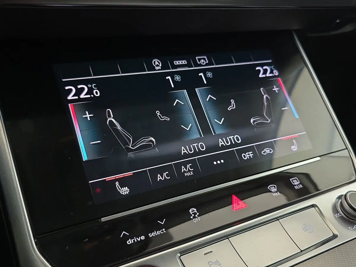 Audi A6 Avant usata a Alessandria (17)