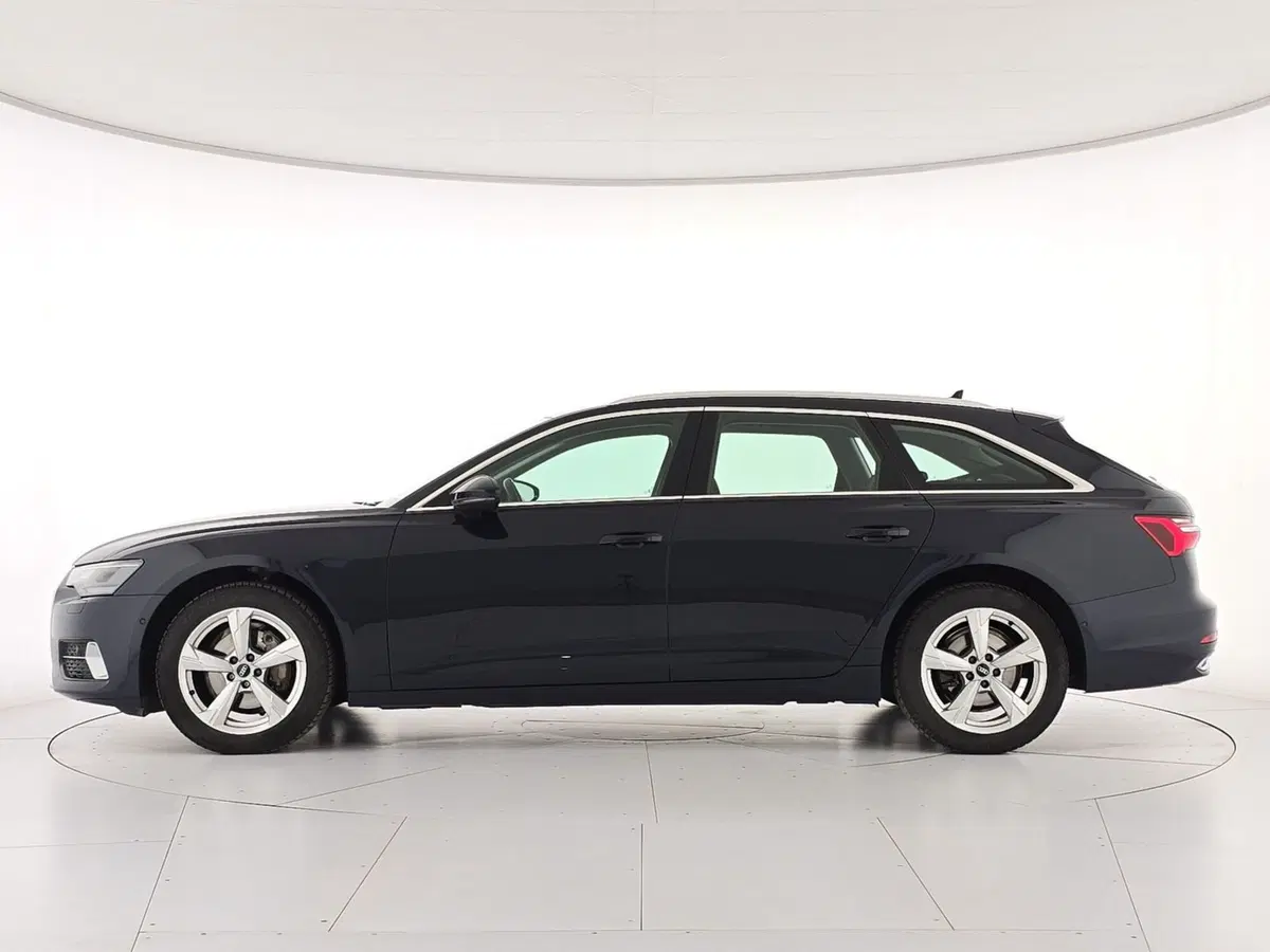 Audi A6 Avant usata a Alessandria (4)