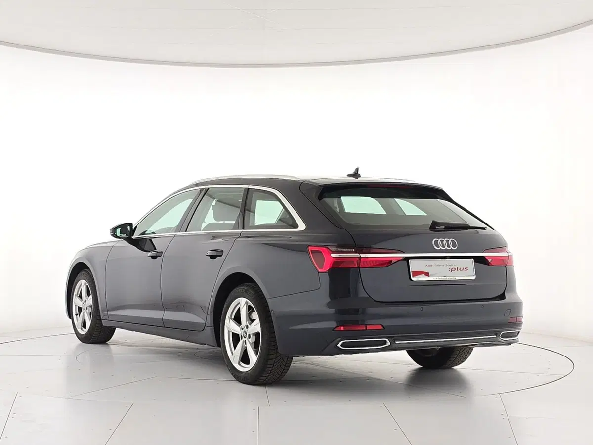 Audi A6 Avant usata a Alessandria (5)