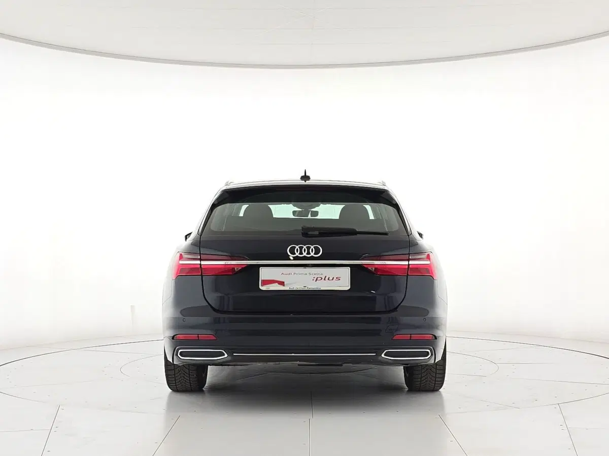 Audi A6 Avant usata a Alessandria (6)