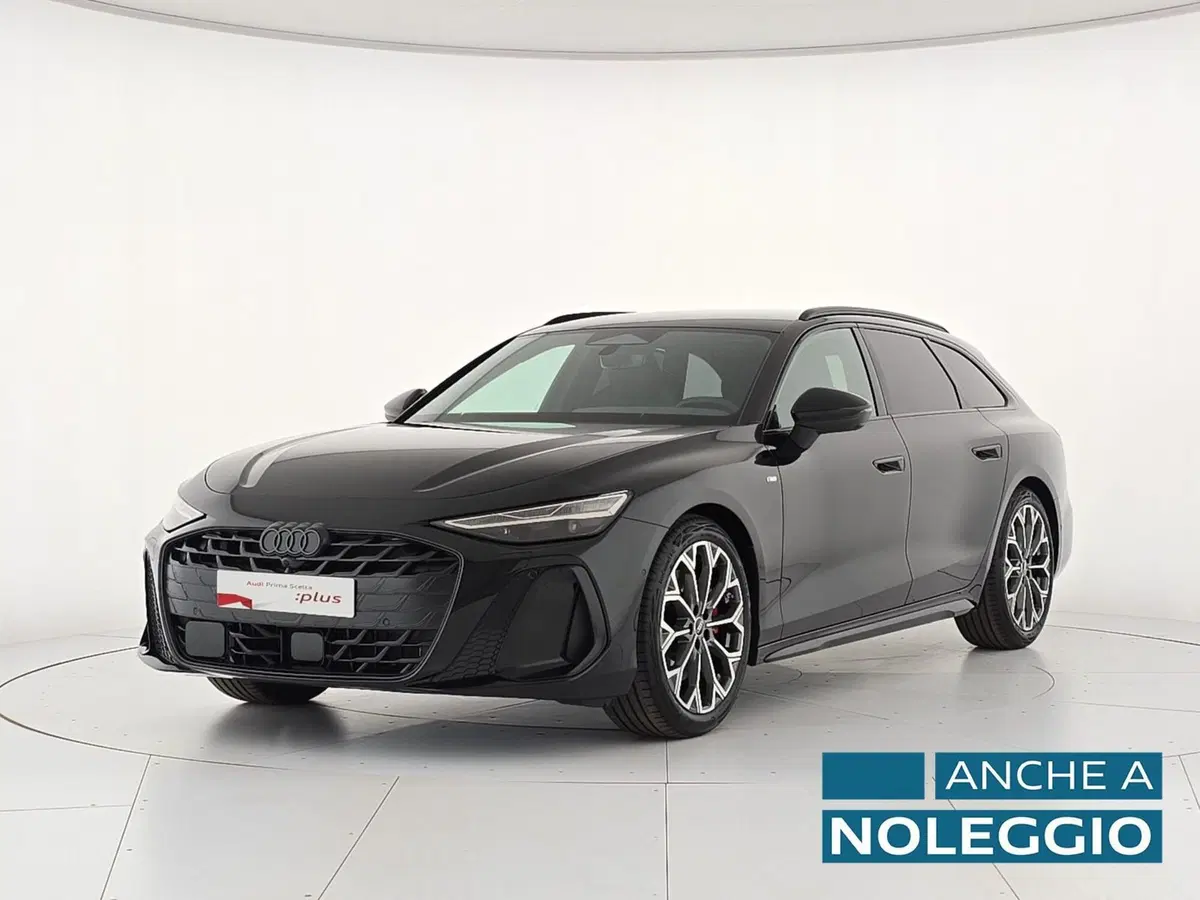 Audi A6 Avant usata a Alessandria