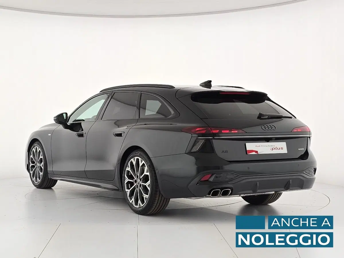 Audi A6 Avant usata a Alessandria (5)