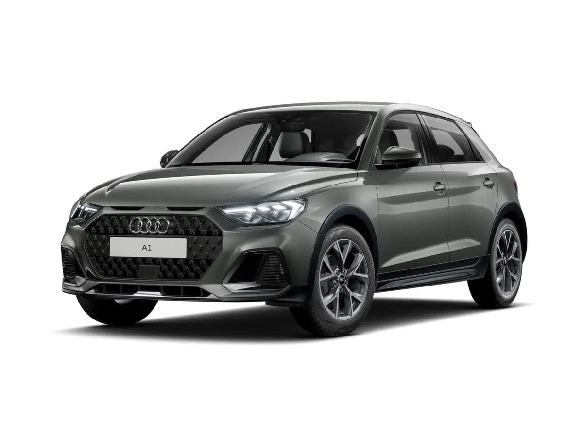 Audi A1 allstreet usata a Alessandria