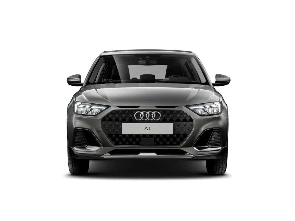 Audi A1 allstreet usata a Alessandria (3)