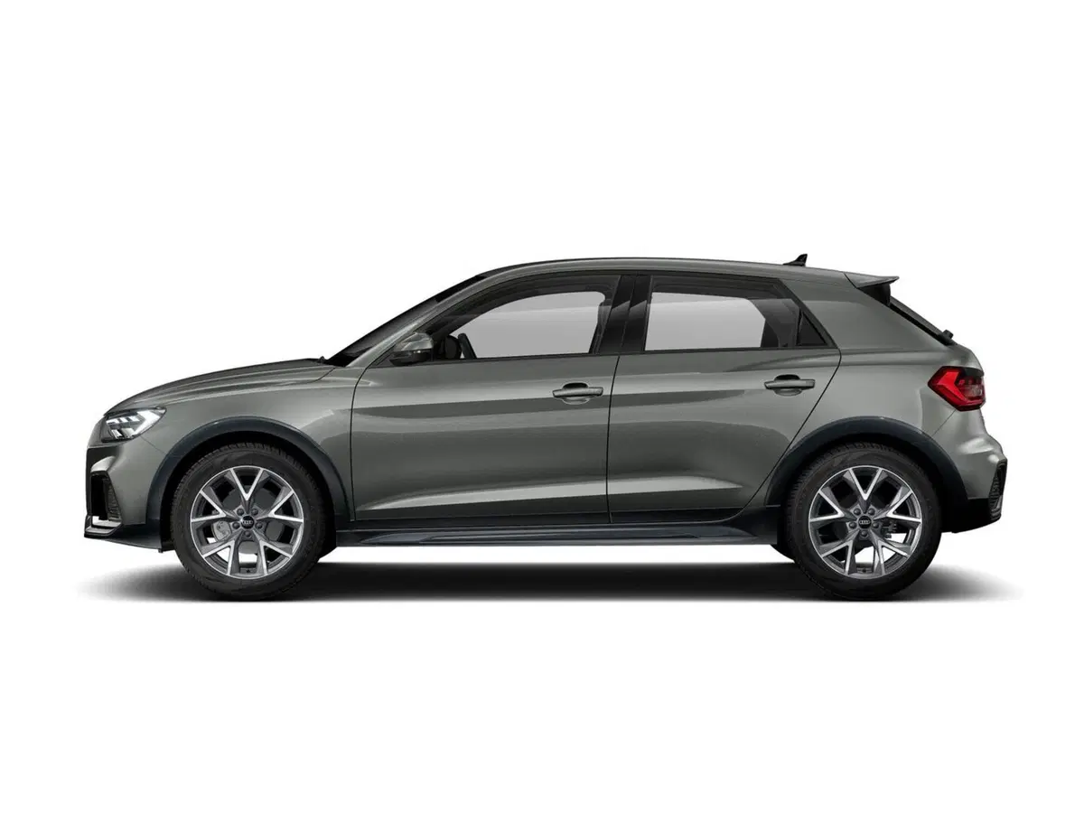 Audi A1 allstreet usata a Alessandria (4)