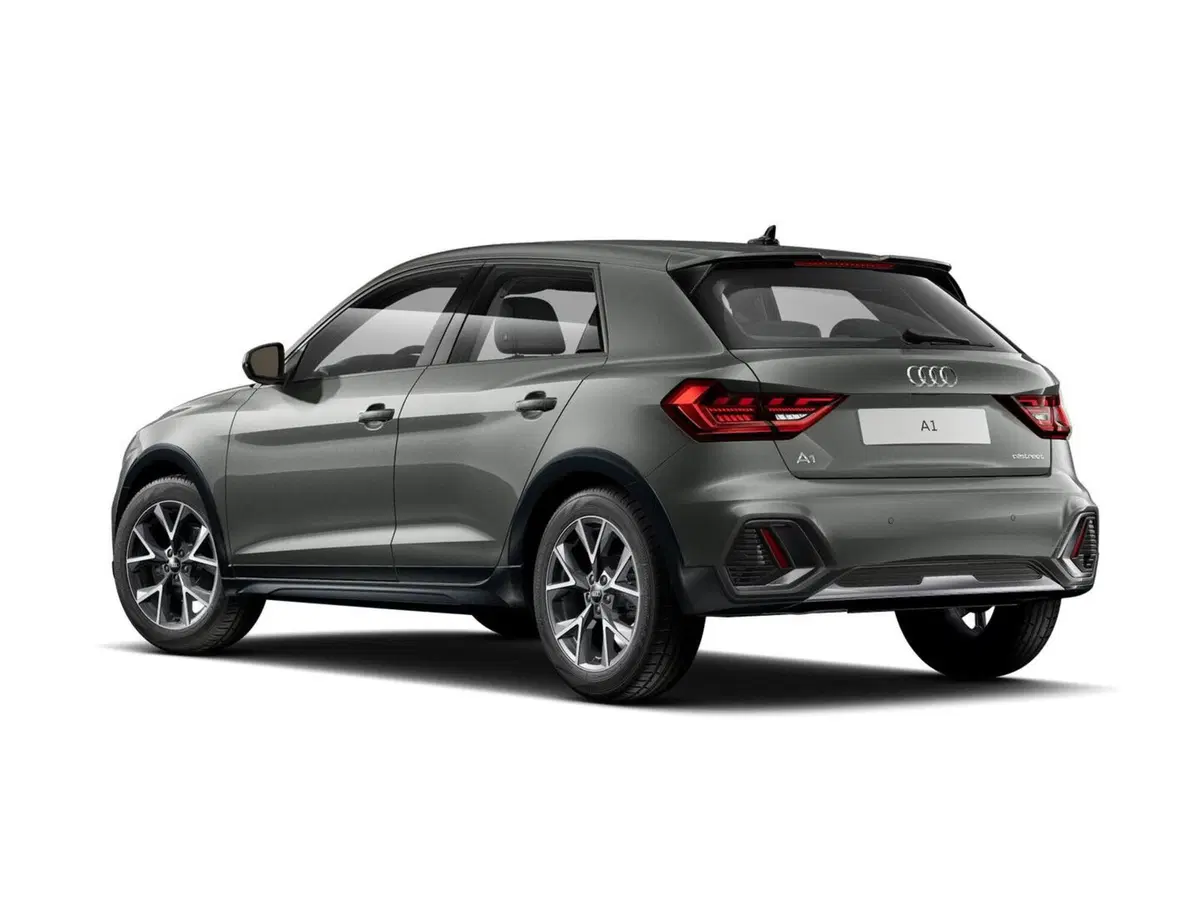 Audi A1 allstreet usata a Alessandria (5)
