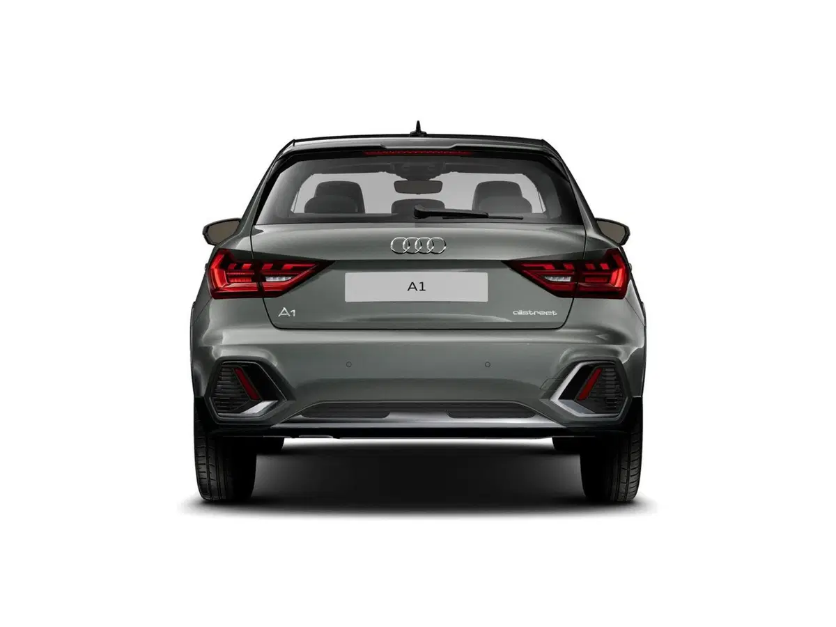 Audi A1 allstreet usata a Alessandria (6)