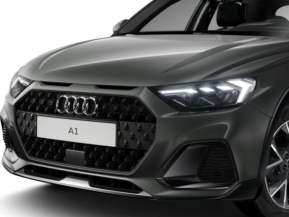 Audi A1 allstreet usata a Alessandria (7)