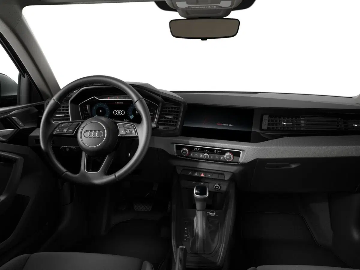 Audi A1 allstreet usata a Alessandria (8)