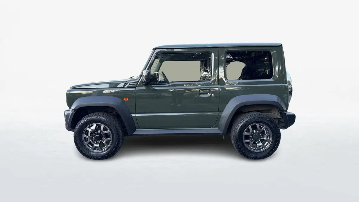 Suzuki Jimny usata a Treviso (2)