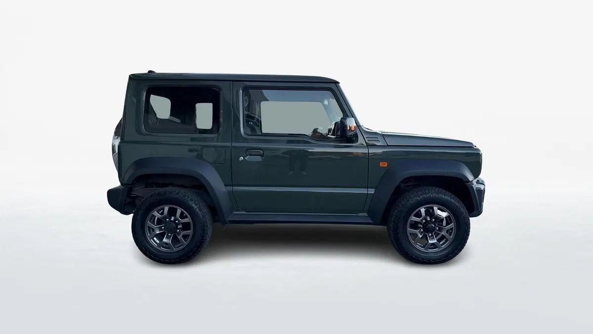 Suzuki Jimny usata a Treviso (4)